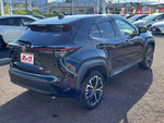 YARIS CROSS HYBRID