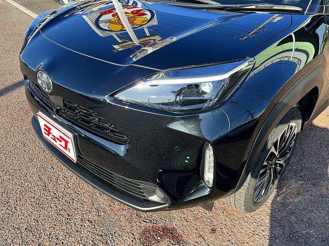 YARIS CROSS HYBRID