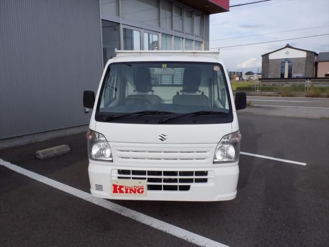 CARRY truck 4WD