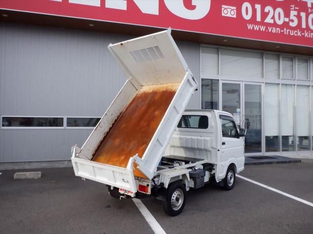 CARRY truck 4WD