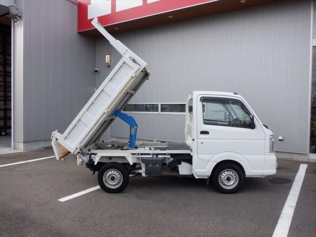 CARRY truck 4WD