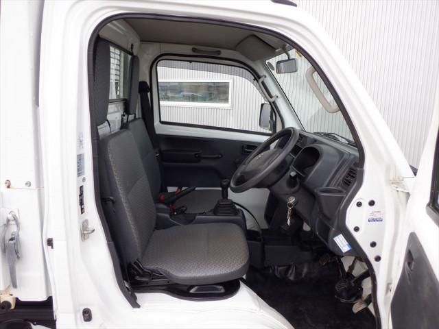 CARRY truck 4WD