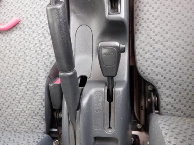 CARRY truck 4WD
