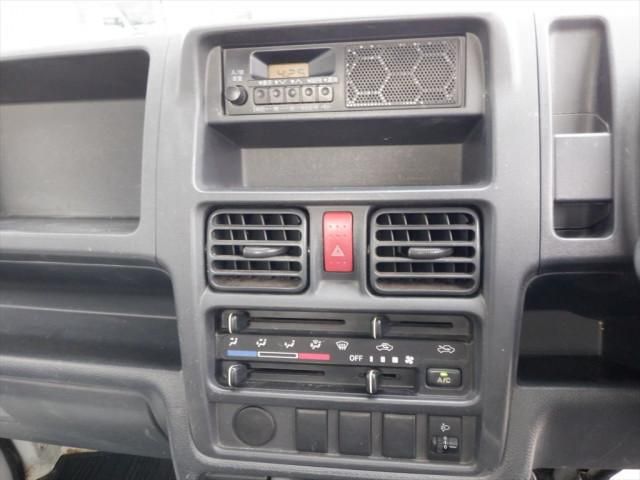 CARRY truck 4WD