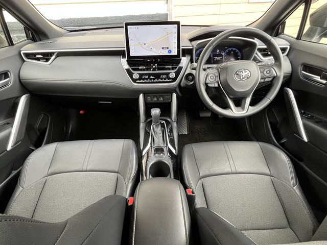 COROLLA CROSS HYBRID