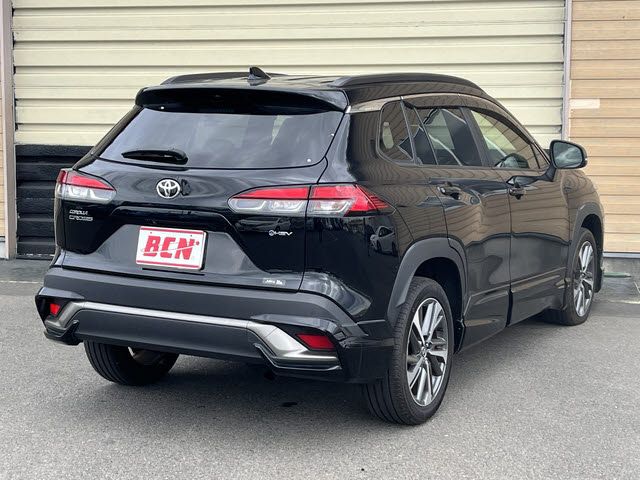 COROLLA CROSS HYBRID