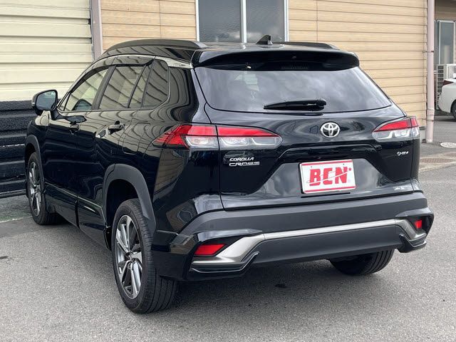 COROLLA CROSS HYBRID