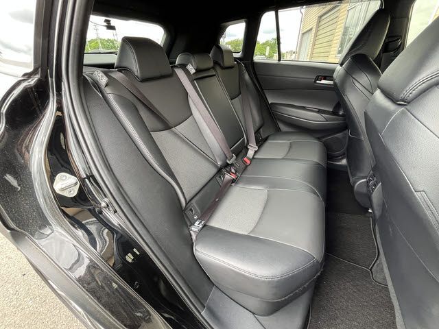 COROLLA CROSS HYBRID