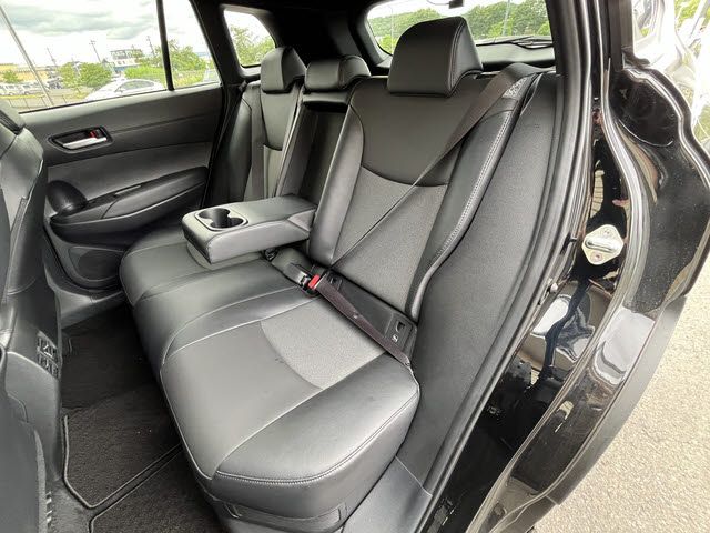 COROLLA CROSS HYBRID