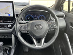 COROLLA CROSS HYBRID