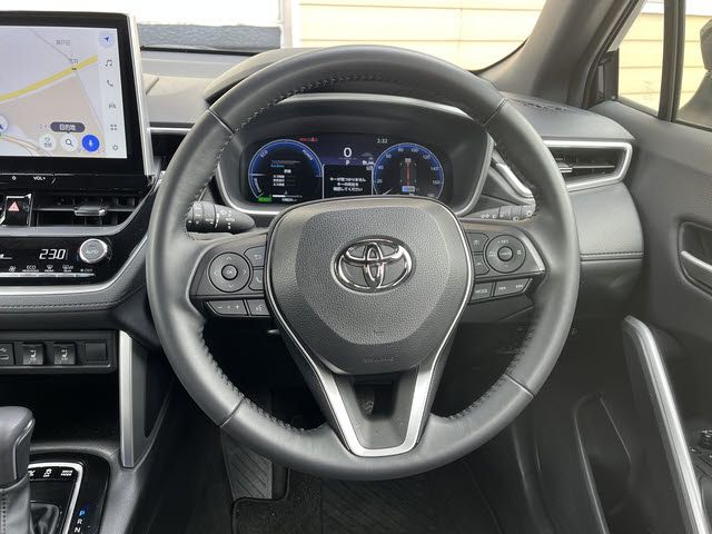 COROLLA CROSS HYBRID