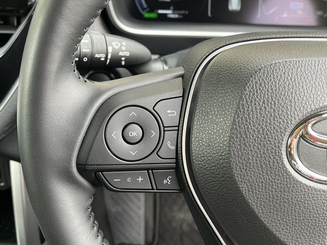 COROLLA CROSS HYBRID