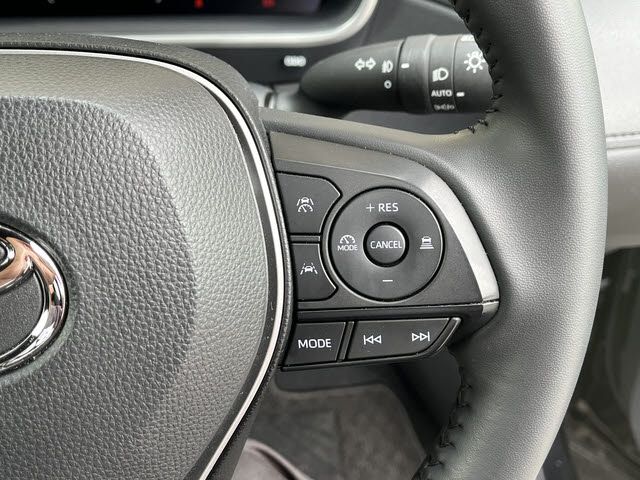 COROLLA CROSS HYBRID