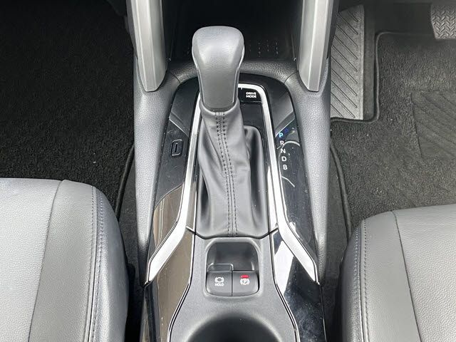 COROLLA CROSS HYBRID