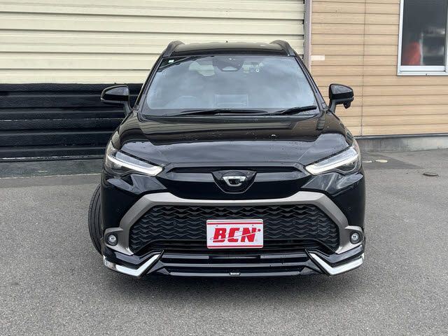 COROLLA CROSS HYBRID