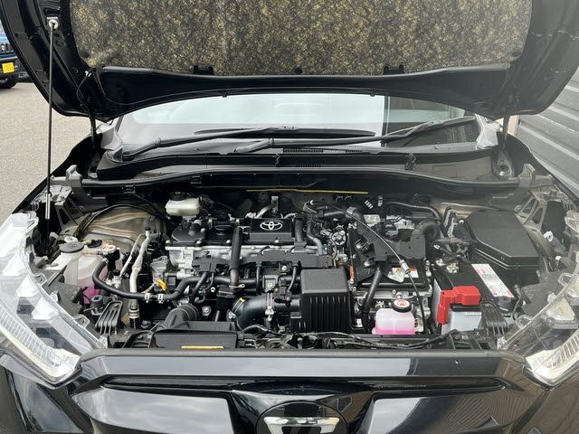 COROLLA CROSS HYBRID