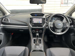 SUBARU XV HYBRID
