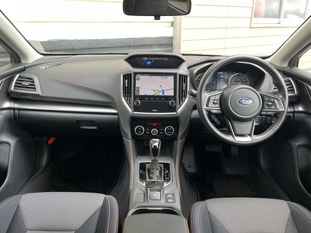 SUBARU XV HYBRID