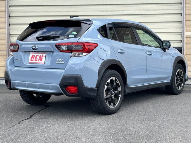 SUBARU XV HYBRID