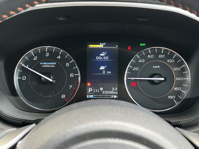 SUBARU XV HYBRID