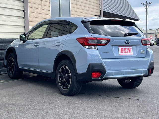 SUBARU XV HYBRID