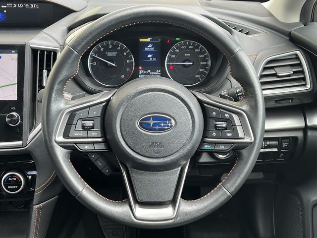 SUBARU XV HYBRID