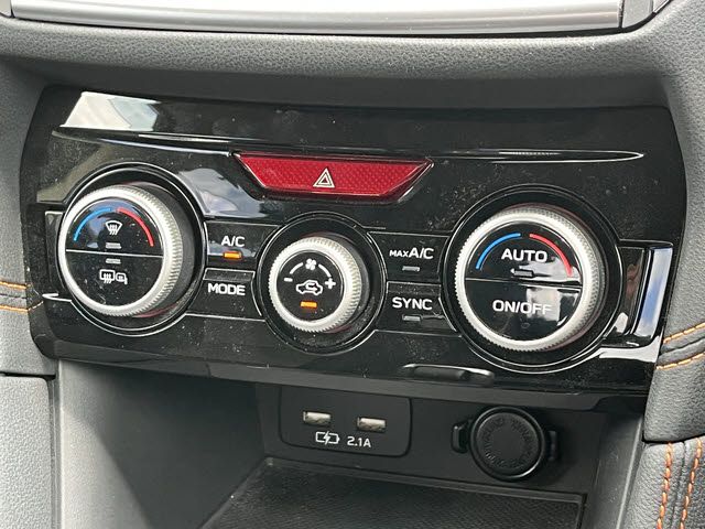 SUBARU XV HYBRID