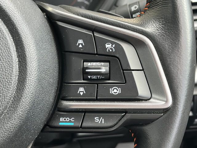 SUBARU XV HYBRID