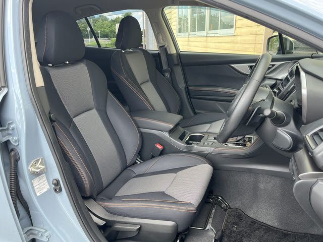 SUBARU XV HYBRID