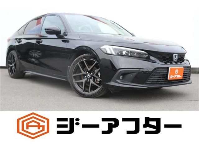 CIVIC hatchback