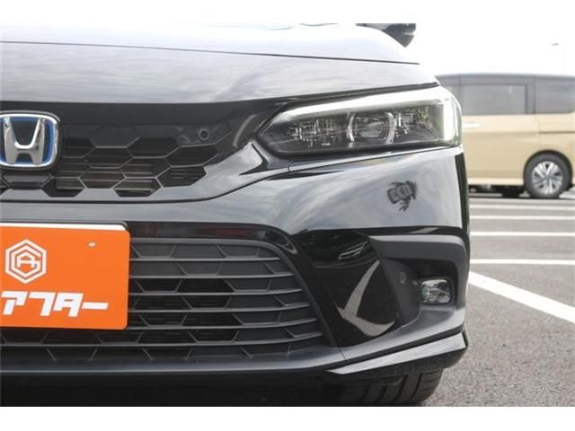 CIVIC hatchback