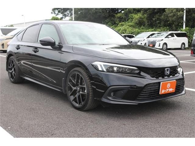 CIVIC hatchback