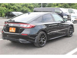 CIVIC hatchback