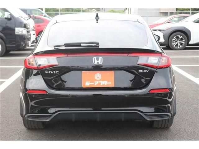 CIVIC hatchback