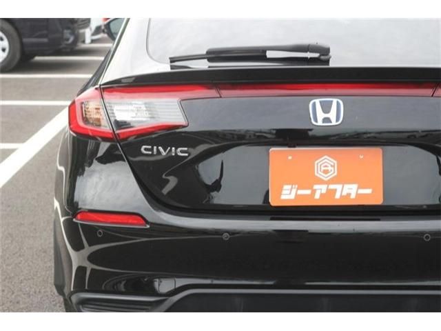 CIVIC hatchback