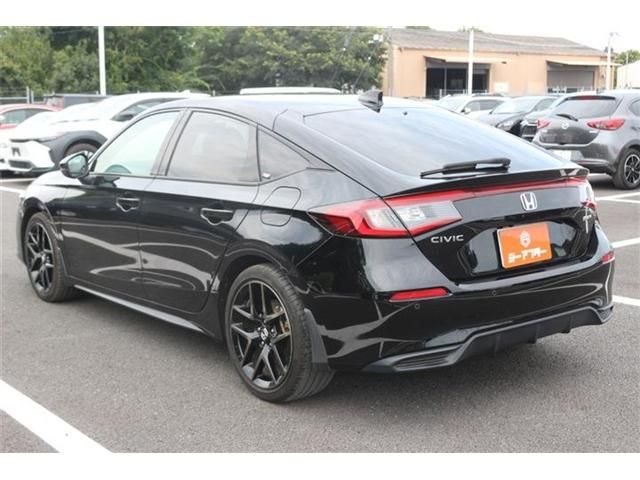 CIVIC hatchback