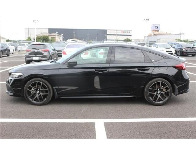 CIVIC hatchback
