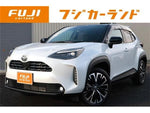 YARIS CROSS HYBRID