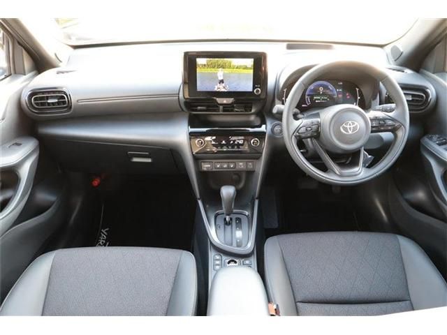 YARIS CROSS HYBRID