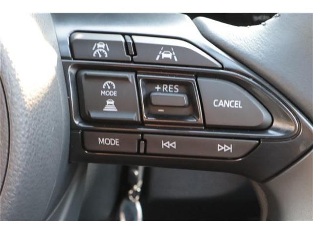 YARIS CROSS HYBRID