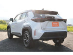 YARIS CROSS HYBRID