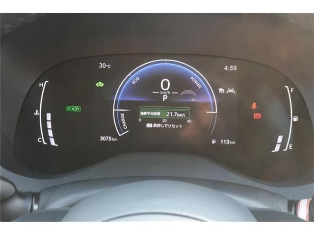 YARIS CROSS HYBRID