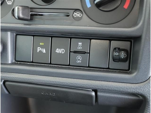 CLIPPER truck 4WD