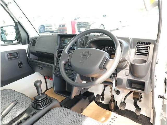 CLIPPER truck 4WD