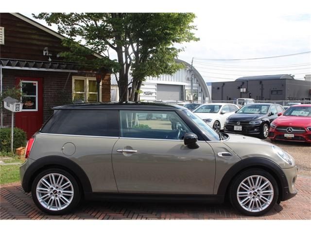 MINI COOPER D