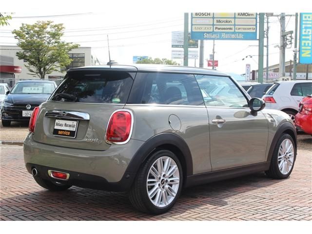 MINI COOPER D