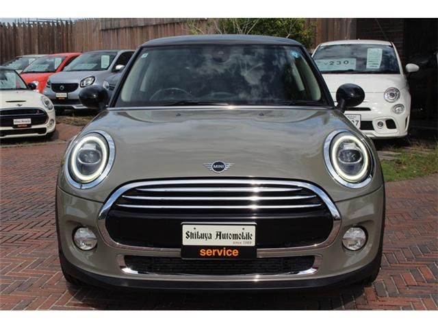 MINI COOPER D