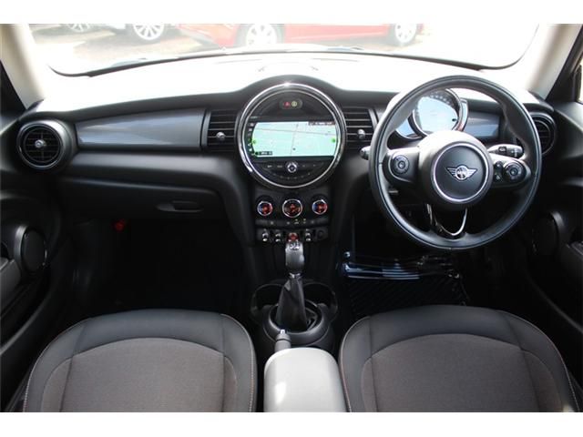 MINI COOPER D