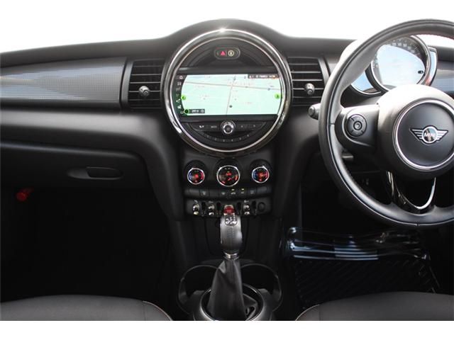 MINI COOPER D