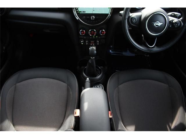 MINI COOPER D